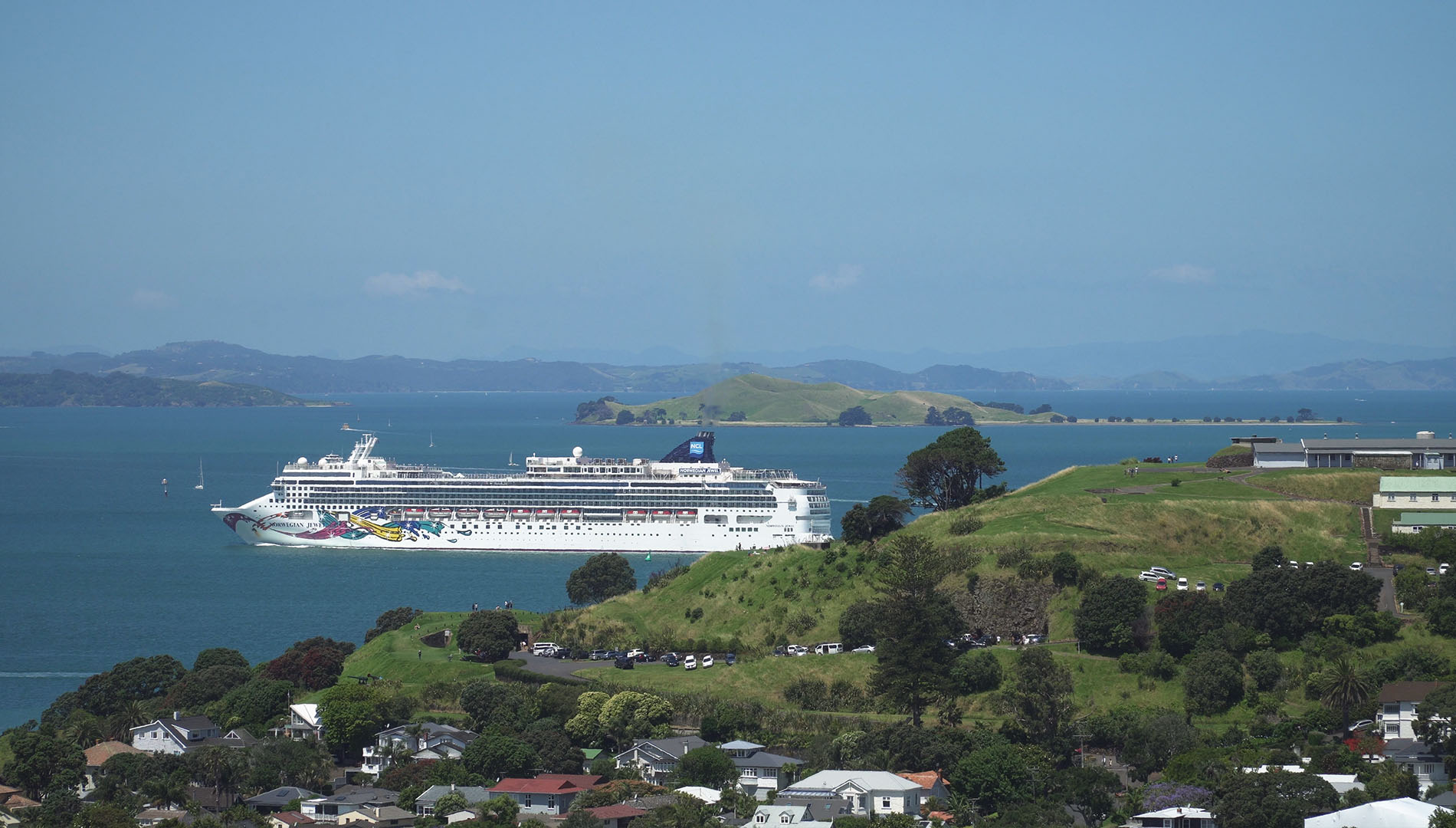 Norwegian Jewel